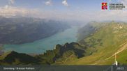 Archived webcam image showing Rothorn on 21 Jul 2026 at 09:43
