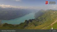 Archived webcam image showing Rothorn on 21 Jul 2026 at 11:43