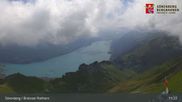Archived webcam image showing Rothorn on 21 Jul 2026 at 15:43