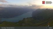 Archived webcam image showing Rothorn on 21 Jul 2026 at 21:43