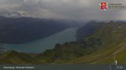 Archived webcam image showing Rothorn on 24 Aug 2026 at 11:18