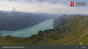 Archived webcam image showing Rothorn on 24 Aug 2026 at 13:18