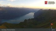 Archiviertes Webcam Bild: Gipfel Rothorn am 27.08.2026 um 01:12 Uhr