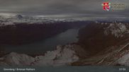 Archived webcam image showing Rothorn on 23 Oct 2026 at 08:06
