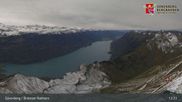 Archived webcam image showing Rothorn on 23 Oct 2026 at 13:06