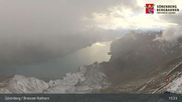 Archived webcam image showing Rothorn on 23 Oct 2026 at 15:06