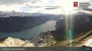 Archived webcam image showing Rothorn on 23 Oct 2026 at 17:06