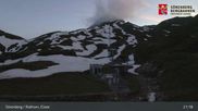 Archived webcam image showing Eisee on 4 Jun 2026 at 03:37