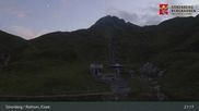 Archived webcam image showing Eisee on 21 Jul 2026 at 03:30