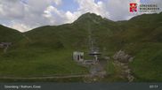 Archived webcam image showing Eisee on 21 Jul 2026 at 07:30