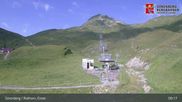 Archived webcam image showing Eisee on 21 Jul 2026 at 09:30