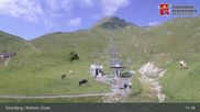 Archived webcam image showing Eisee on 21 Jul 2026 at 11:30