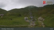Archived webcam image showing Eisee on 21 Jul 2026 at 13:30