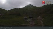 Archived webcam image showing Eisee on 21 Jul 2026 at 15:30