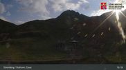 Archived webcam image showing Eisee on 21 Jul 2026 at 19:30