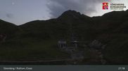 Archived webcam image showing Eisee on 21 Jul 2026 at 21:30