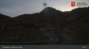 Archived webcam image showing Eisee on 29 Sep 2026 at 01:41