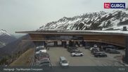 Archiviertes Webcam Bild: Hochgurgl: Top Mountain Crosspoint und Talstation Kirchenkarbahn am 12.04.2026 um 11:55 Uhr