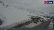 Archiviertes Webcam Bild: Hochgurgl: Top Mountain Crosspoint und Talstation Kirchenkarbahn am 12.04.2026 um 15:55 Uhr