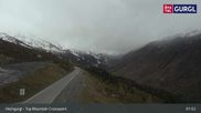 Archived webcam image showing Hochgurgl - Top Mountain Crosspoint on 11 May 2026 at 08:50