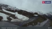 Archived webcam image showing Hochgurgl - Top Mountain Crosspoint on 11 May 2026 at 13:50