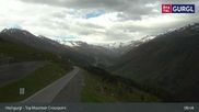 Archived webcam image showing Hochgurgl - Top Mountain Crosspoint on 17 Jun 2026 at 09:42