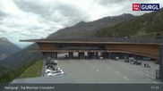 Archived webcam image showing Hochgurgl - Top Mountain Crosspoint on 17 Jun 2026 at 11:42