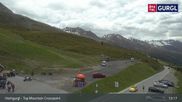 Archived webcam image showing Hochgurgl - Top Mountain Crosspoint on 17 Jun 2026 at 13:42