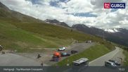 Archived webcam image showing Hochgurgl - Top Mountain Crosspoint on 17 Jun 2026 at 15:42