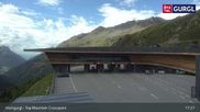 Archived webcam image showing Hochgurgl - Top Mountain Crosspoint on 17 Jun 2026 at 17:42