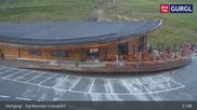 Archived webcam image showing Hochgurgl - Top Mountain Crosspoint on 24 Jun 2026 at 03:52
