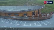 Archived webcam image showing Hochgurgl - Top Mountain Crosspoint on 24 Jun 2026 at 07:52