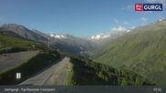 Archived webcam image showing Hochgurgl - Top Mountain Crosspoint on 24 Jun 2026 at 08:52