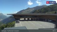Archived webcam image showing Hochgurgl - Top Mountain Crosspoint on 24 Jun 2026 at 09:52