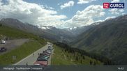 Archived webcam image showing Hochgurgl - Top Mountain Crosspoint on 24 Jun 2026 at 15:52