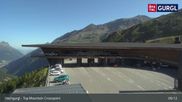 Archiviertes Webcam Bild: Hochgurgl: Top Mountain Crosspoint und Talstation Kirchenkarbahn am 12.07.2026 um 09:21 Uhr