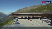 Archiviertes Webcam Bild: Hochgurgl: Top Mountain Crosspoint und Talstation Kirchenkarbahn am 12.07.2026 um 13:21 Uhr