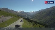 Archiviertes Webcam Bild: Hochgurgl: Top Mountain Crosspoint und Talstation Kirchenkarbahn am 12.07.2026 um 15:21 Uhr