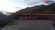 Archived webcam image showing Hochgurgl - Top Mountain Crosspoint on 23 Aug 2026 at 01:09