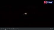 Archived webcam image showing Hochgurgl - Top Mountain Crosspoint on 23 Aug 2026 at 05:09