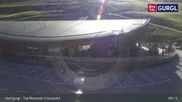 Archived webcam image showing Hochgurgl - Top Mountain Crosspoint on 23 Aug 2026 at 09:09