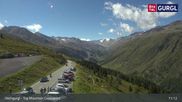 Archived webcam image showing Hochgurgl - Top Mountain Crosspoint on 23 Aug 2026 at 11:09