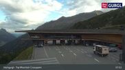Archiviertes Webcam Bild: Hochgurgl: Top Mountain Crosspoint und Talstation Kirchenkarbahn am 26.08.2026 um 08:00 Uhr