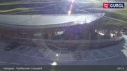 Archiviertes Webcam Bild: Hochgurgl: Top Mountain Crosspoint und Talstation Kirchenkarbahn am 26.08.2026 um 09:00 Uhr