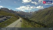 Archiviertes Webcam Bild: Hochgurgl: Top Mountain Crosspoint und Talstation Kirchenkarbahn am 26.08.2026 um 11:00 Uhr