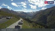 Archiviertes Webcam Bild: Hochgurgl: Top Mountain Crosspoint und Talstation Kirchenkarbahn am 26.08.2026 um 15:00 Uhr