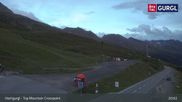Archiviertes Webcam Bild: Hochgurgl: Top Mountain Crosspoint und Talstation Kirchenkarbahn am 26.08.2026 um 21:00 Uhr