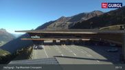 Archived webcam image showing Hochgurgl - Top Mountain Crosspoint on 23 Sep 2026 at 09:44