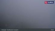Archived webcam image showing Hochgurgl - Top Mountain Crosspoint on 11 Oct 2026 at 01:20