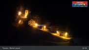 Archiviertes Webcam Bild: Tarvisio - Panorama Monte di Lussari am 26 Feb 2026 um 05:10 Uhr